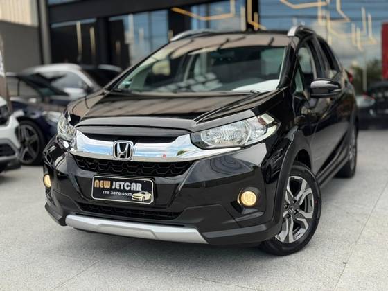 HONDA WR-V 1.5 16V FLEXONE EXL CVT